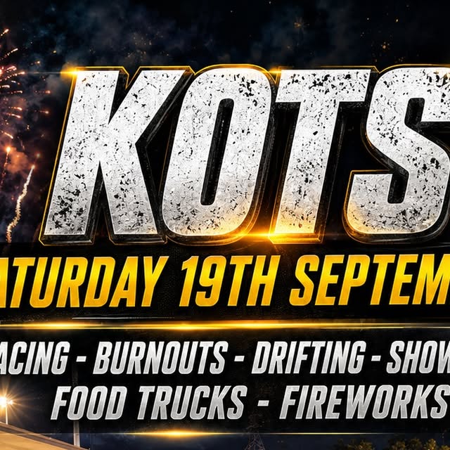 KOTS Roll Racing Sydney