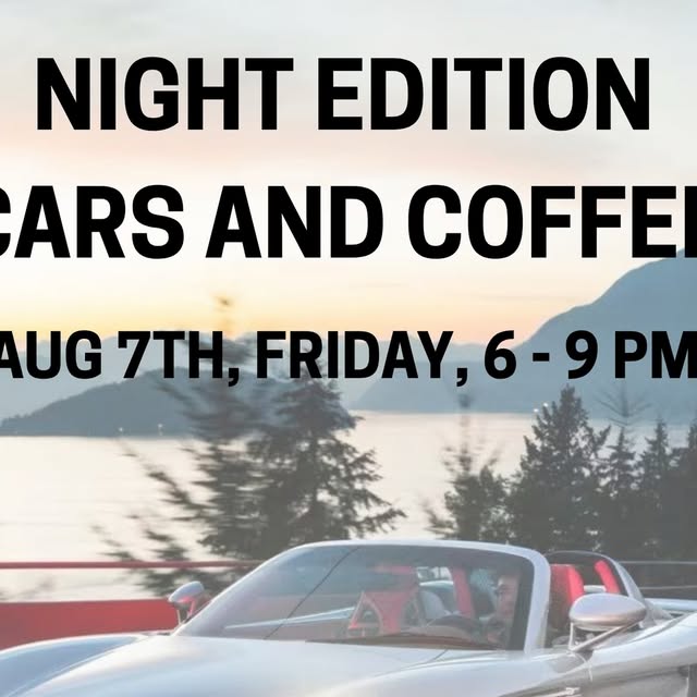 Toybox Cars & Coffee at Trove