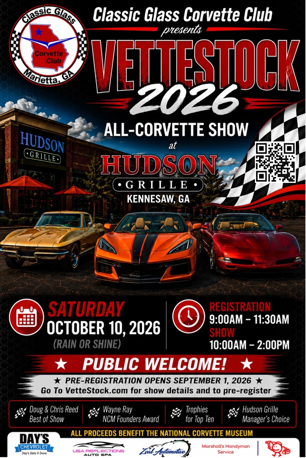 VetteStock 2026