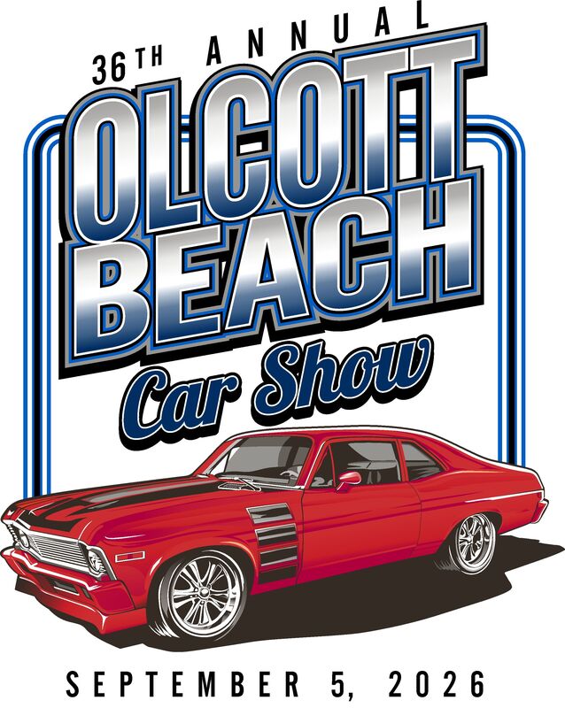 Olcott Beach Car Show 2026