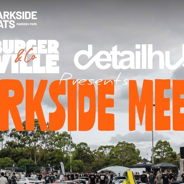 Sydney's Biggest Joint Car Event