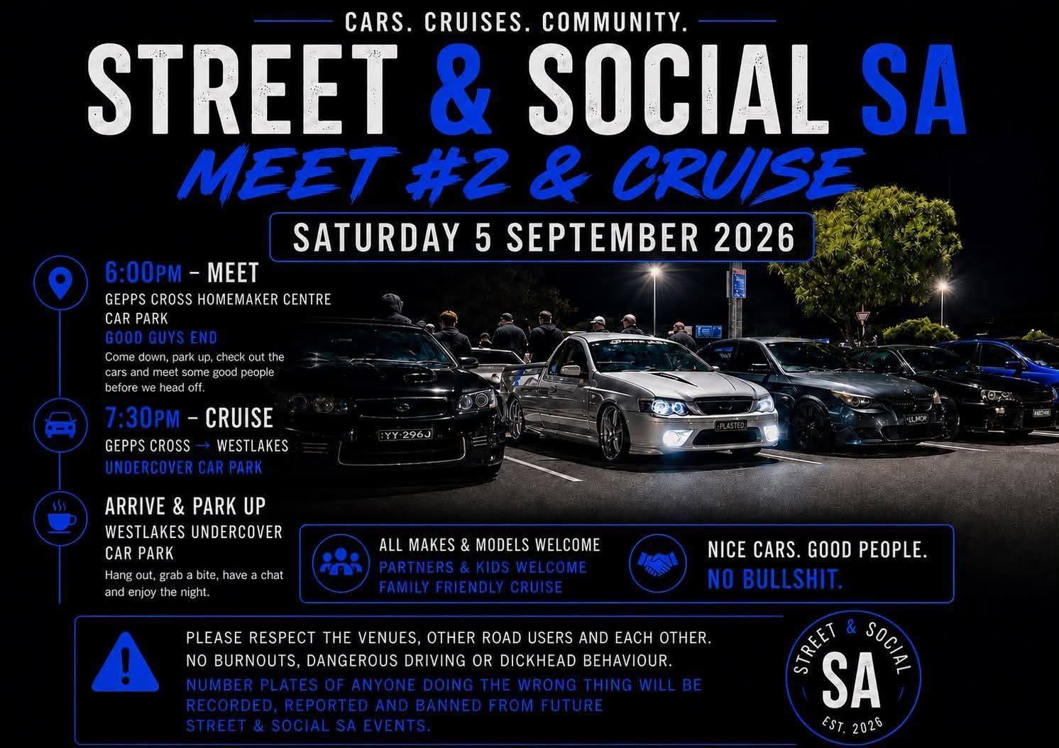 Street and Social Meet #2