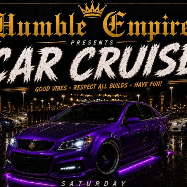 Humble Empire Car Cruise