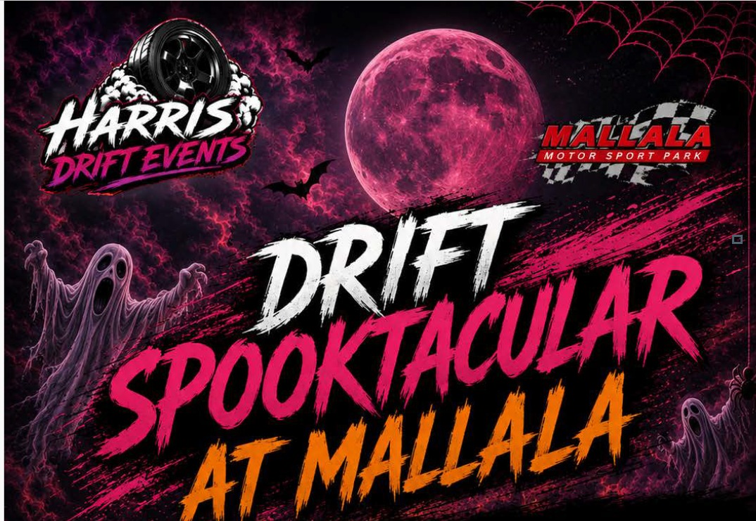 Drift Spooktacular