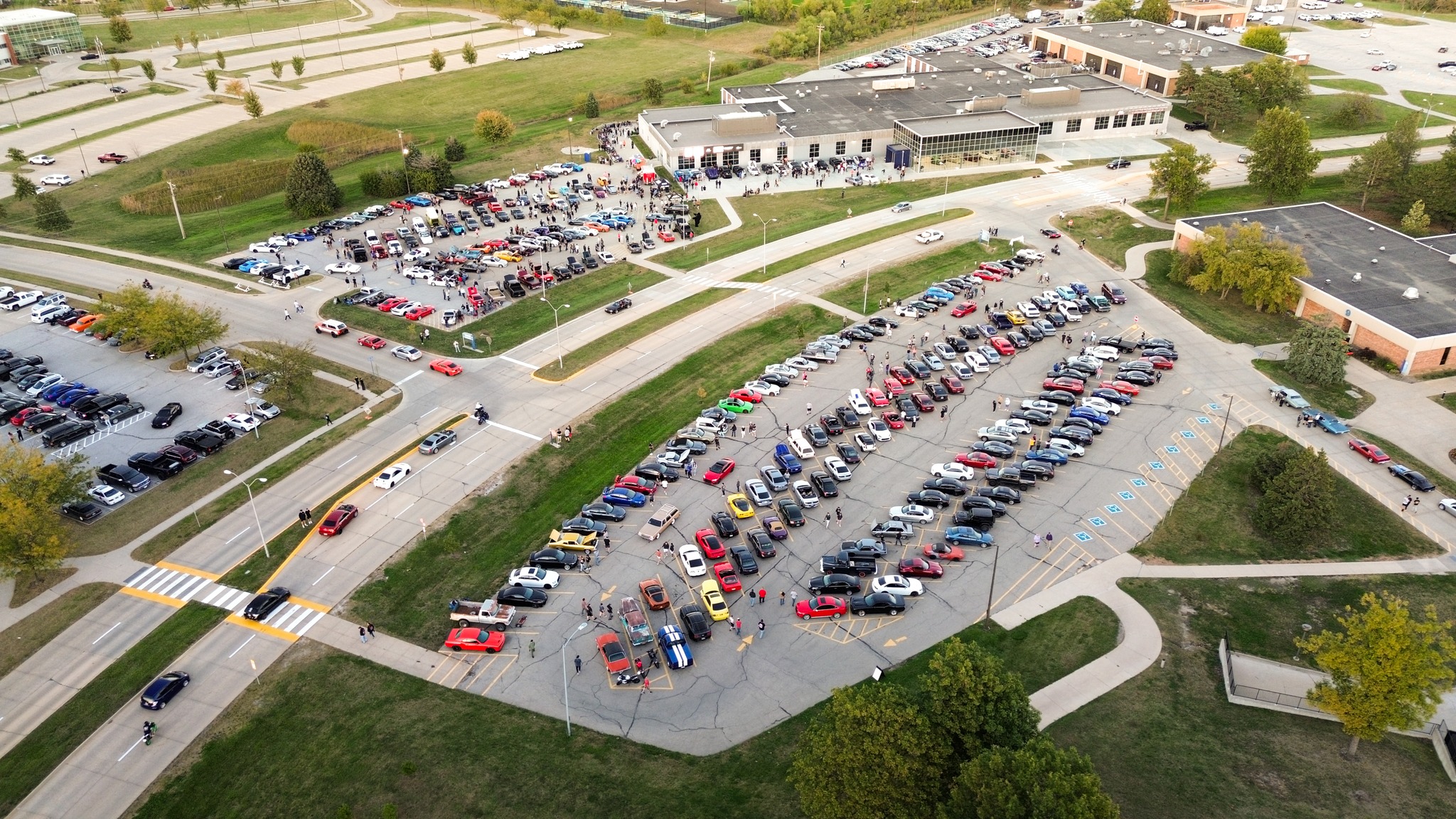 Des Moines Night Meet