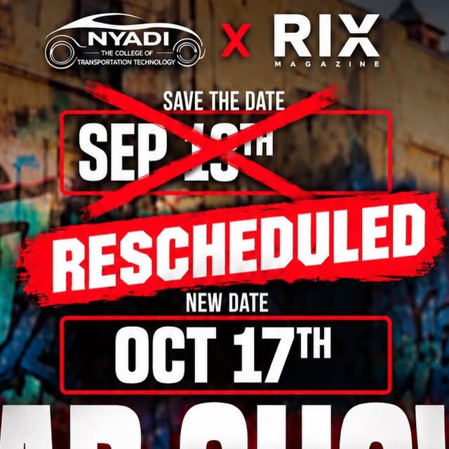 NYADI Car Show