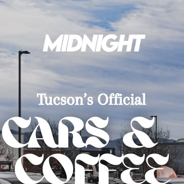 Cars & Coffee by MIDNIGHT
