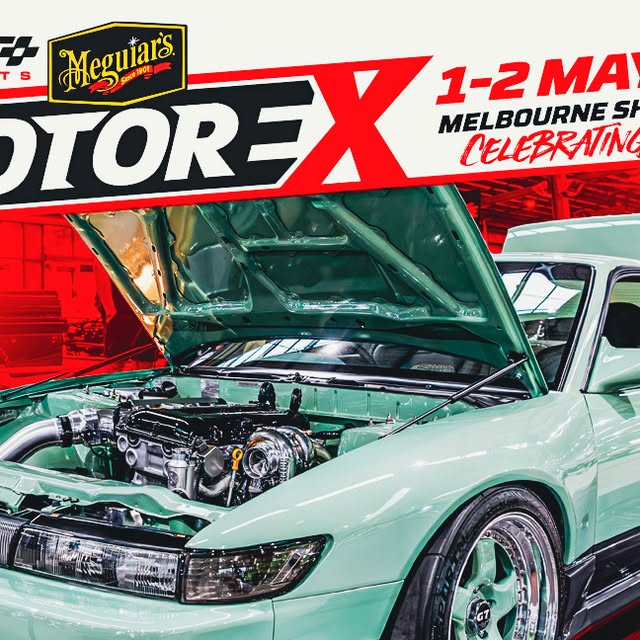 Meguiar's MotorEx 2027