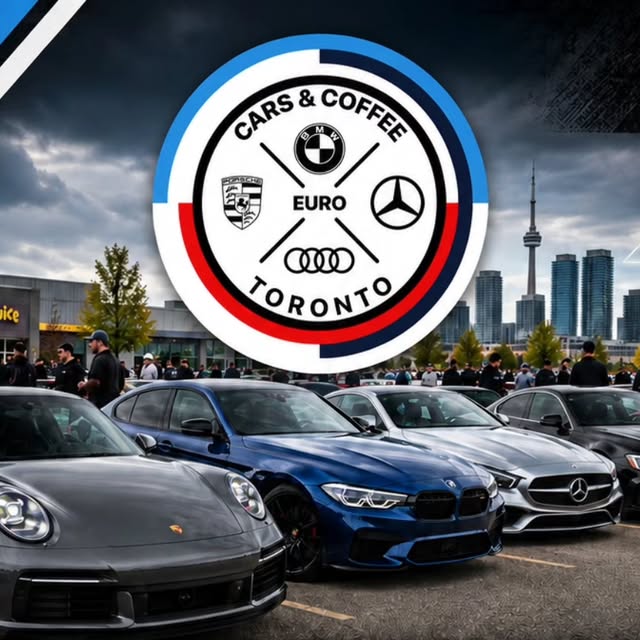 Cars and Coffee Toronto