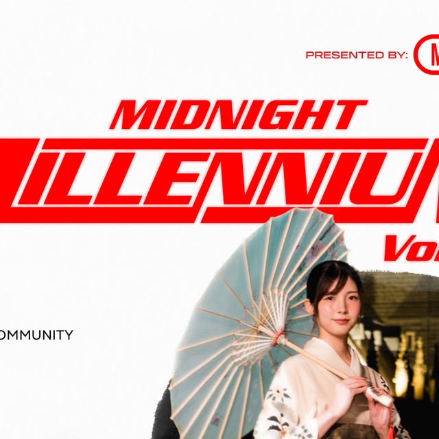 Midnight Millennium Vol. 2