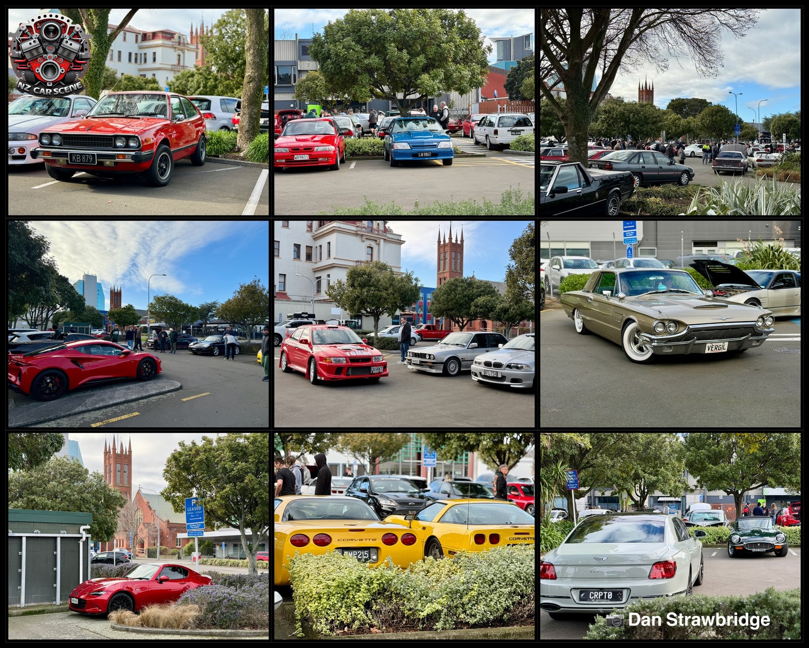 Cars & Coffee Palmy