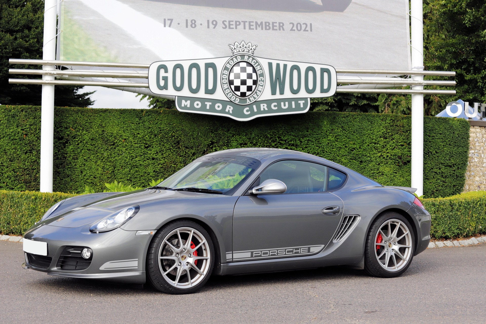 Goodwood Motor Circuit