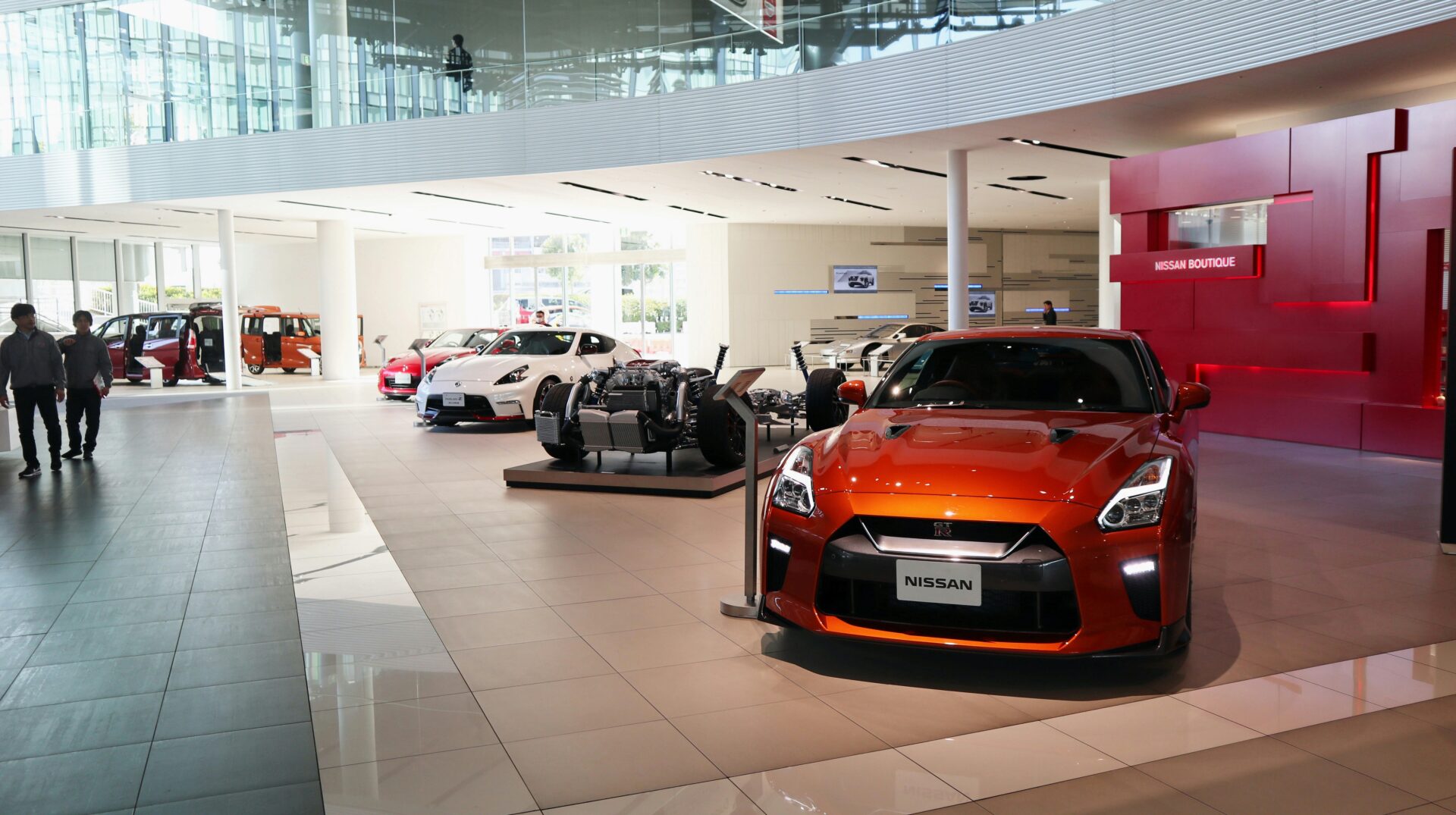 Are we never going to see Nissan again? 

https://drivesome.com/post/is-bankruptcy-looming-for-nissan/