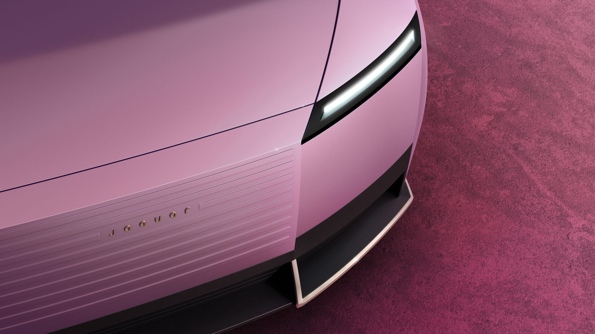 Here are the Jaguar vision concept images from the Miami Art Week launch. Type 00 full reset.