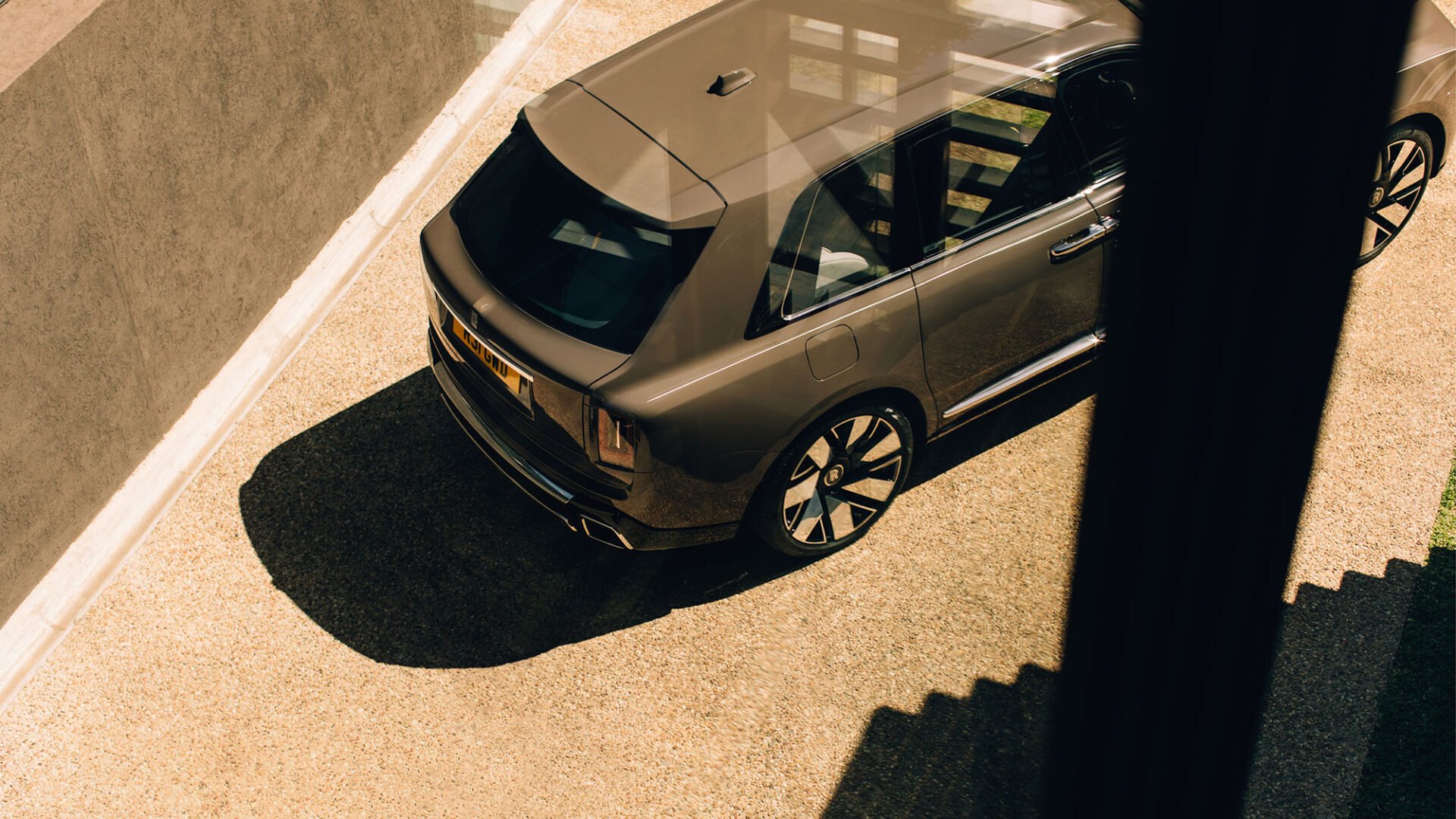 The new Cullinan Series 2 images from Rolls Royce Press release full breakdown coming soon.