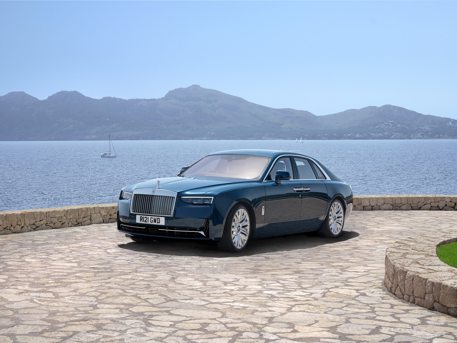 @Rolls-Royce Ghost#rollsroyceghost‌
