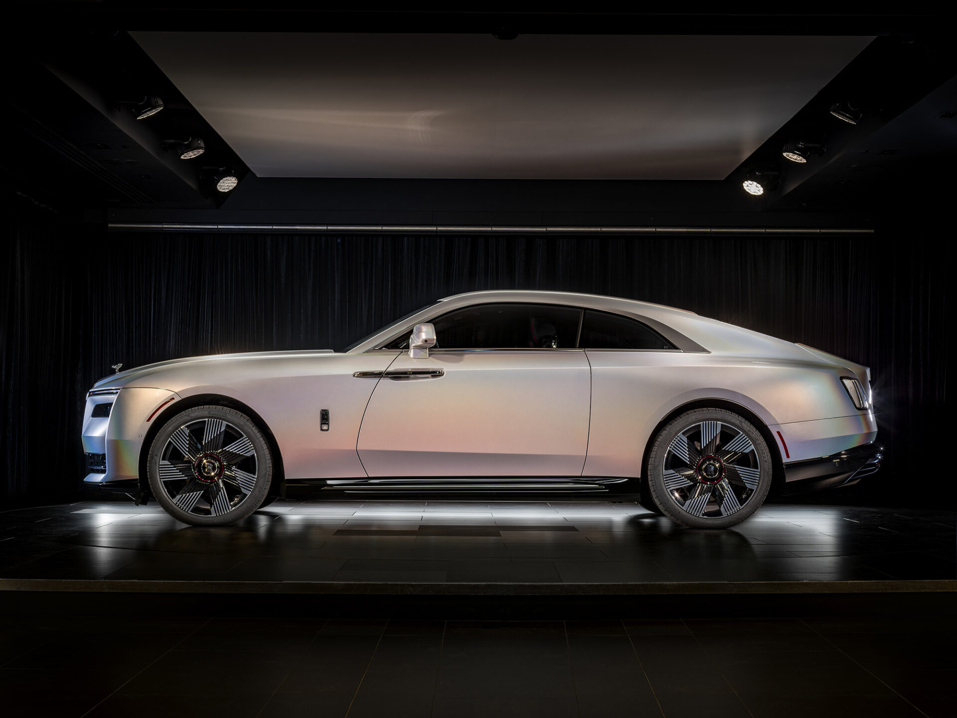 @Rolls-Royce Spectre#rollsroycespectre‌