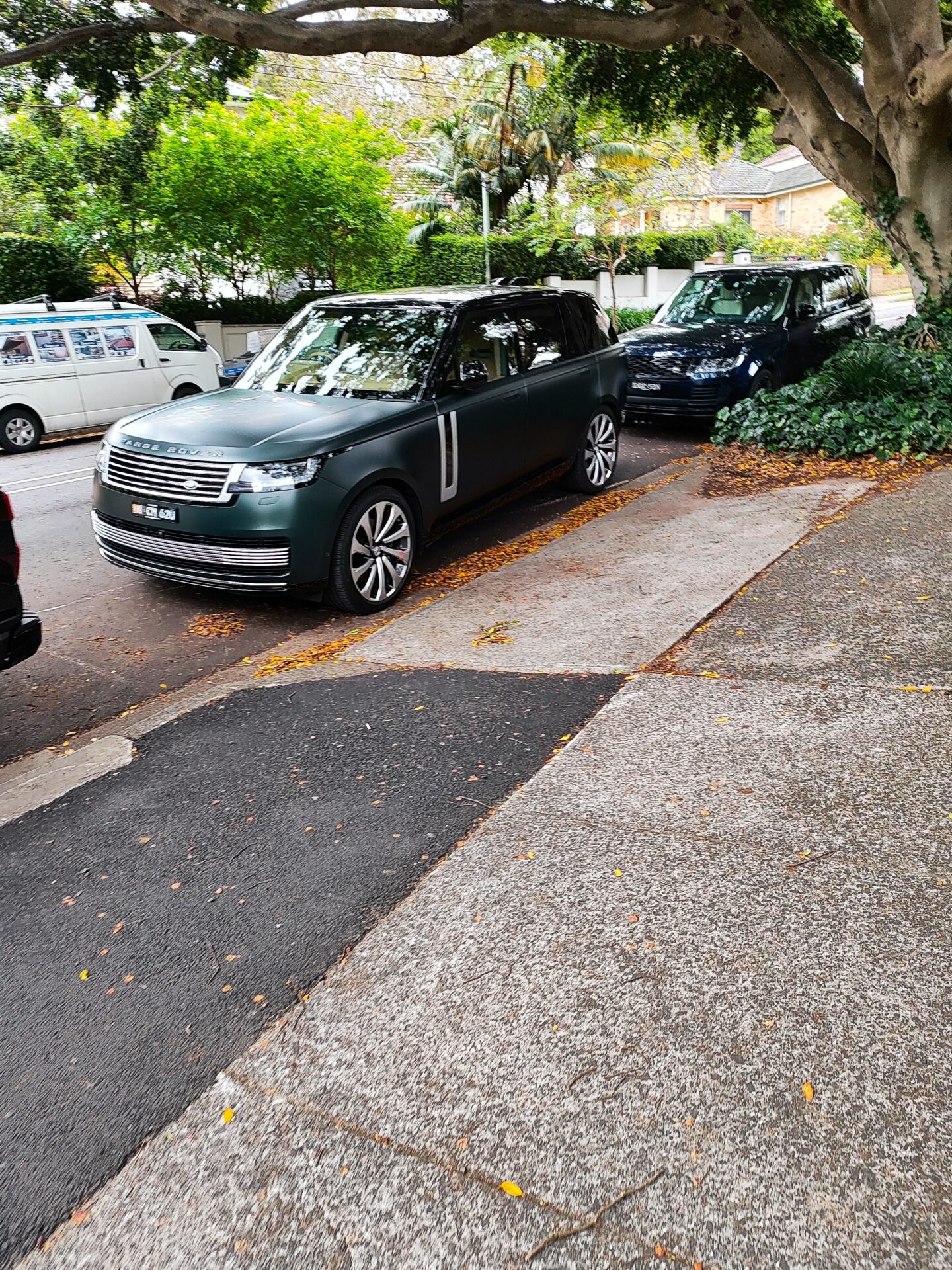 #landrover