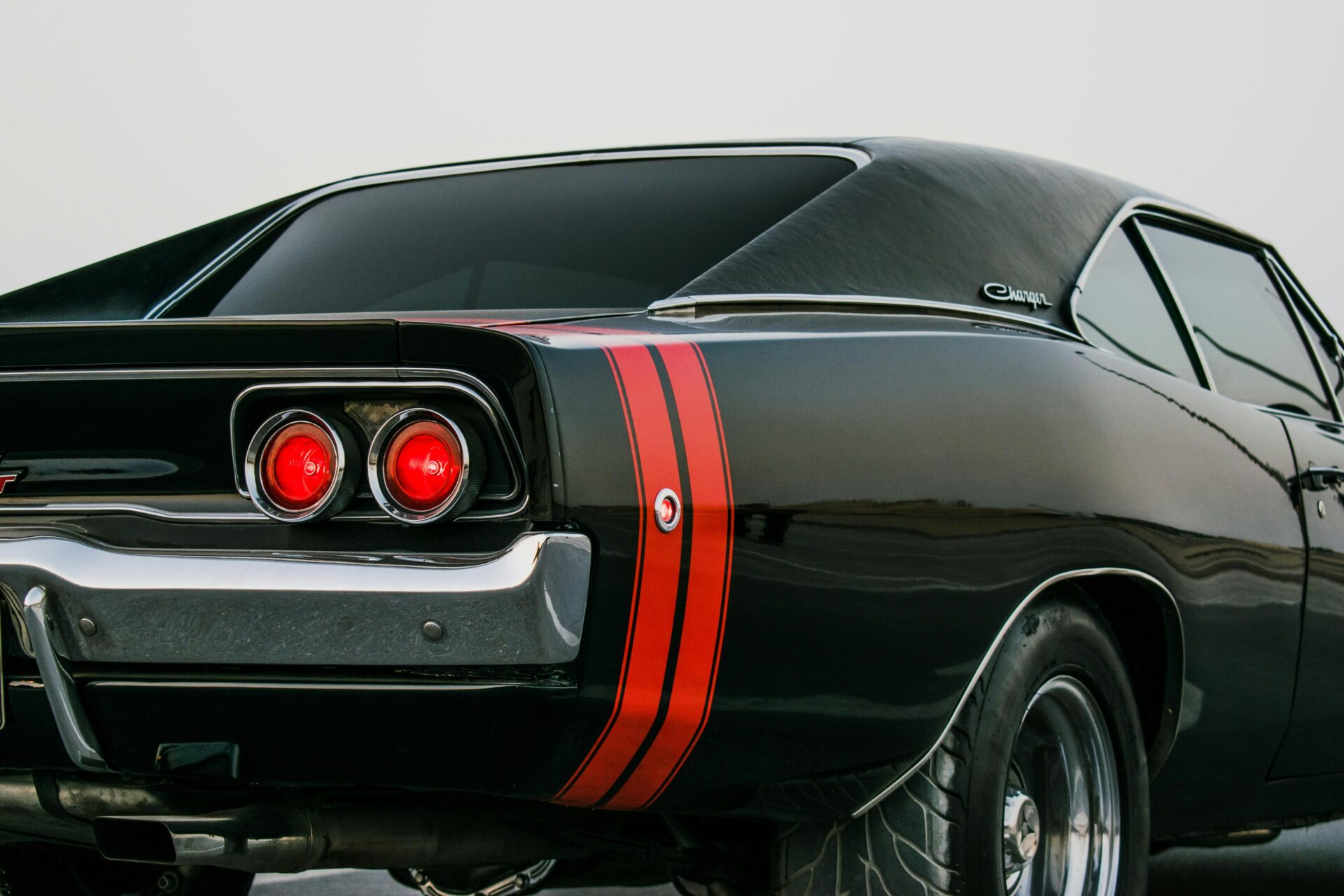 Dodge Charger 2nd Gen