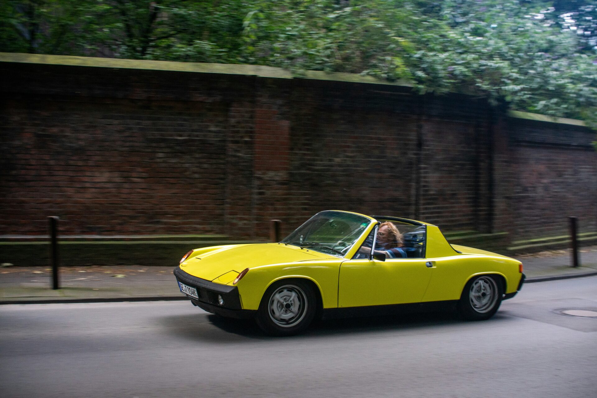 What an amazing car to have in your collection.