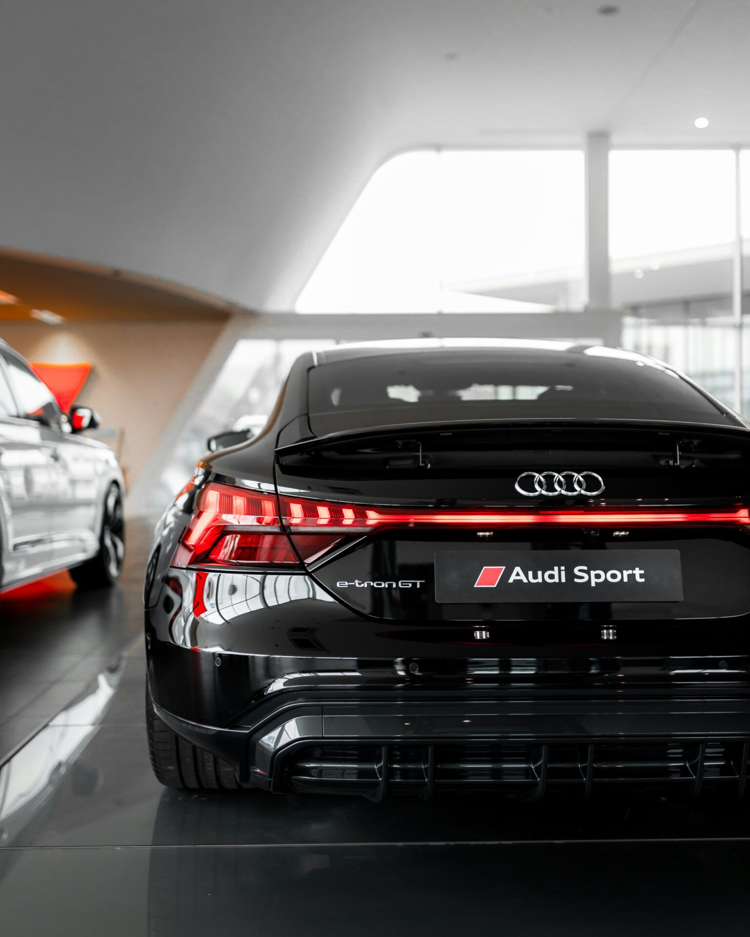 @Audi e-tron GT#audietrongt