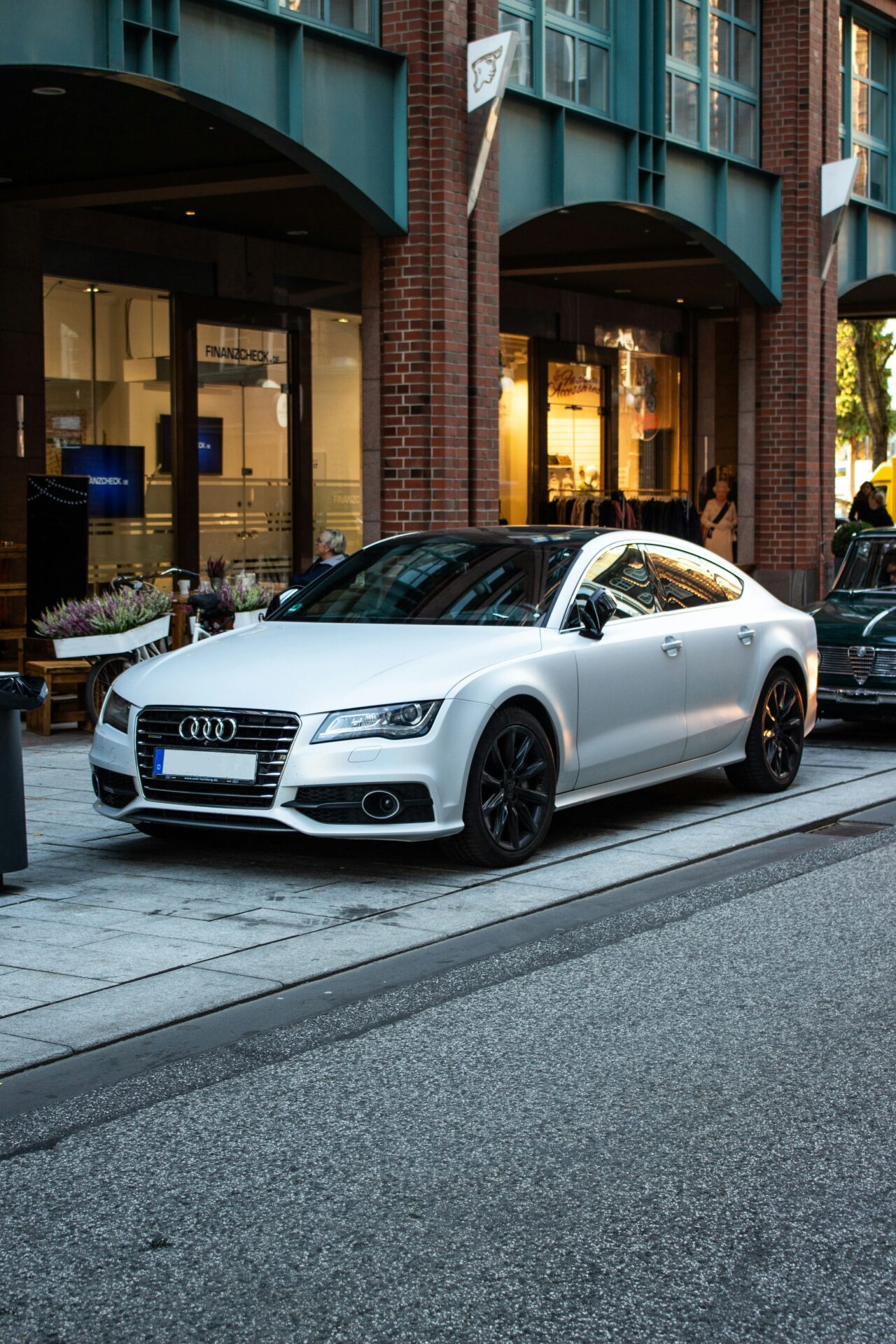 What are your thoughts on the Audi RS7