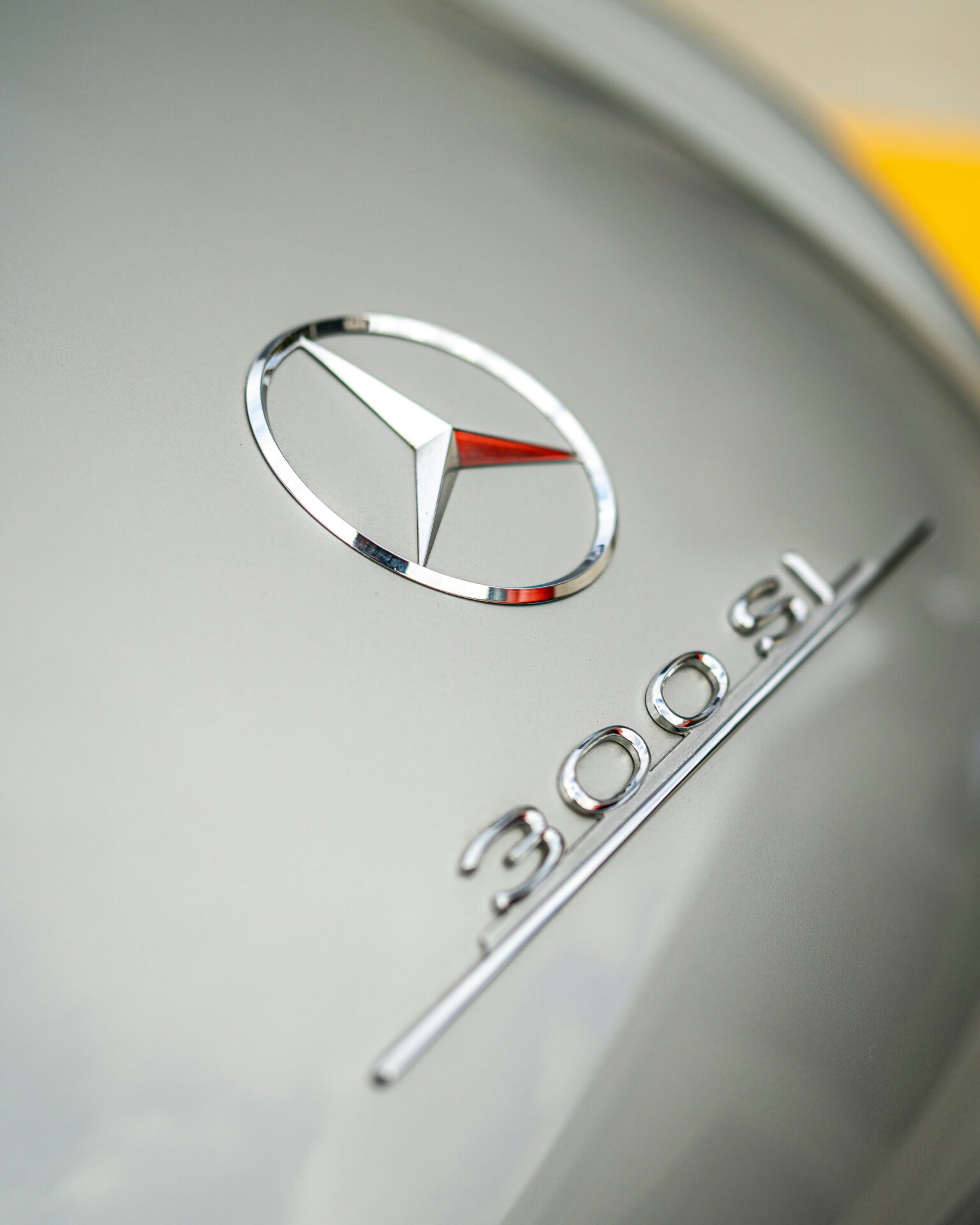 @Mercedes-Benz SL-Class W198#mercedesbenzslclassw198‌ SL300