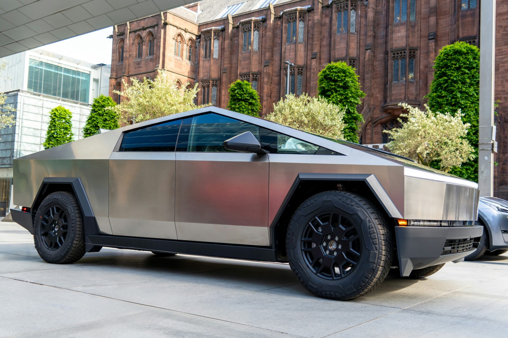 What do you think about the Tesla Cybertruck