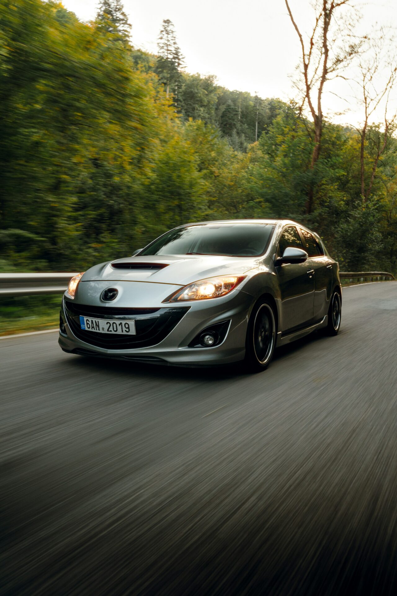 @Mazda 3 BL MPS#mazda3blmps‌ one of the best hot hatches from early 2000s