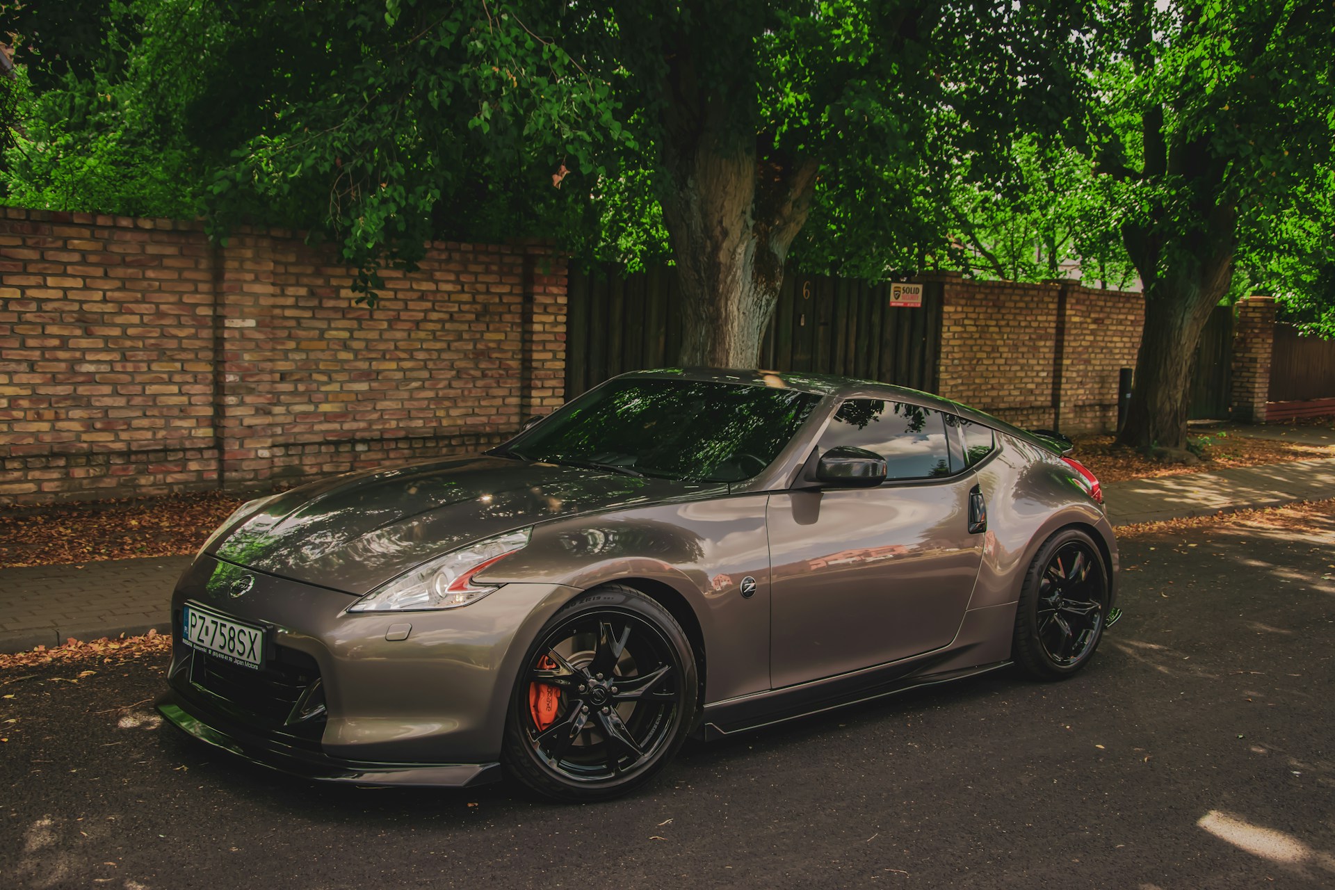 Nissan 370Z Sexy Z34