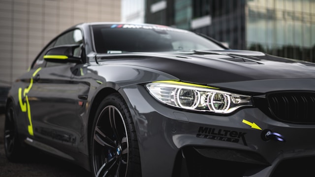 BMW M4 F82 Pretty sure it is an M4 let us know if we are wrong