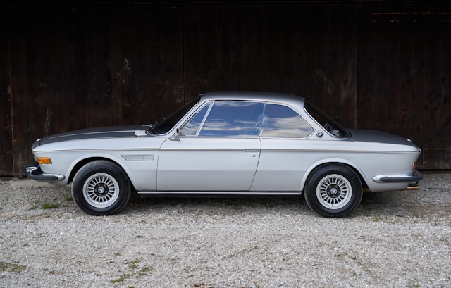 BMW E9 Fun classic