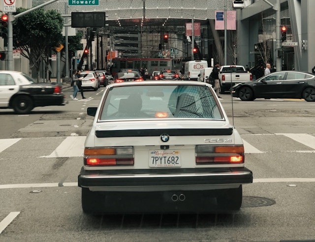 BMW 5 Series E12 The E12 BMW 5 Series (1972-1981) was the first-ever BMW M car—but not the one you think! 🤯 Before the 