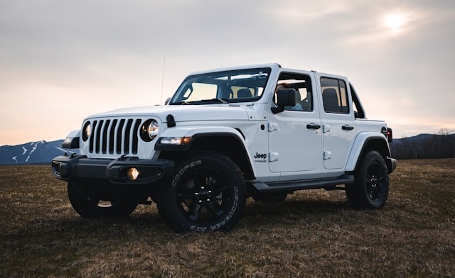 The mighty Jeep Wrangler JL What a great update Jeep did. the JL is all Jeep but modern.