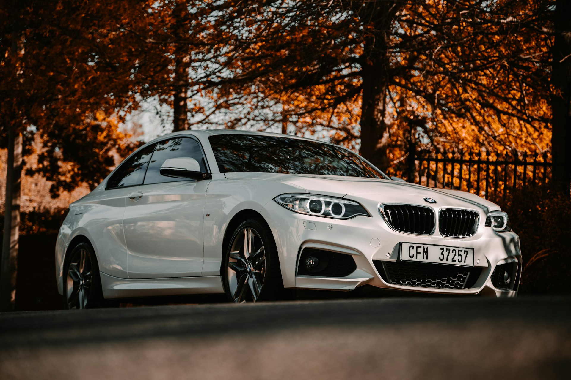 The zippy little BMW 2 Series F22