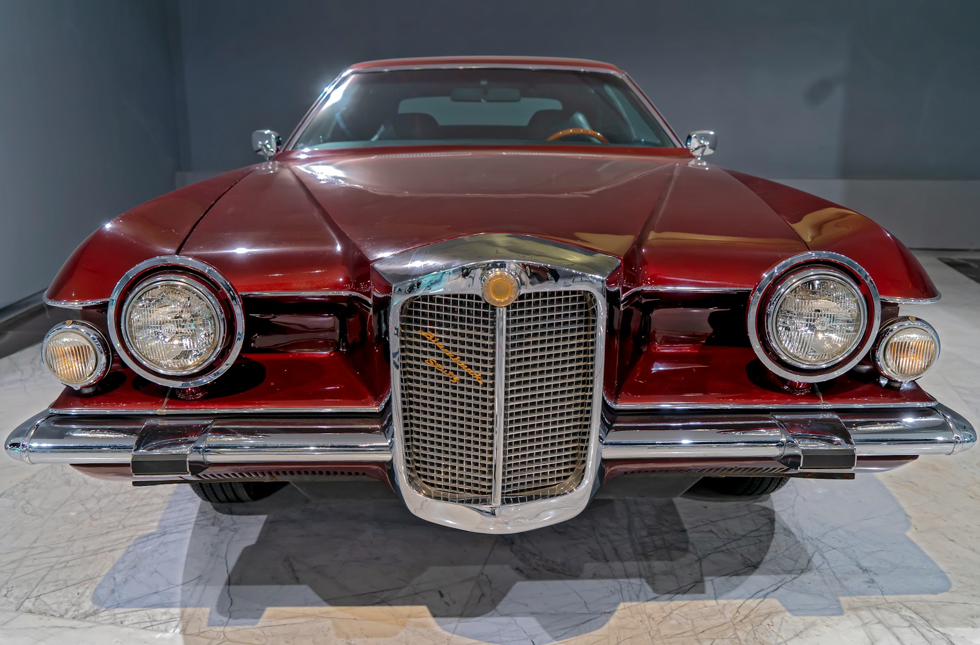 Stutz Blackhawk interesting. Never heard of it.