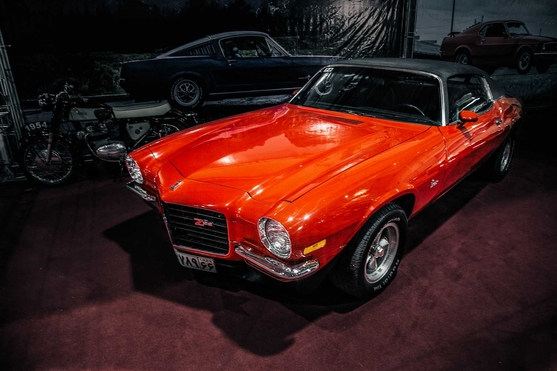 What are your thoughts on the Chevrolet Camaro 2nd Gen