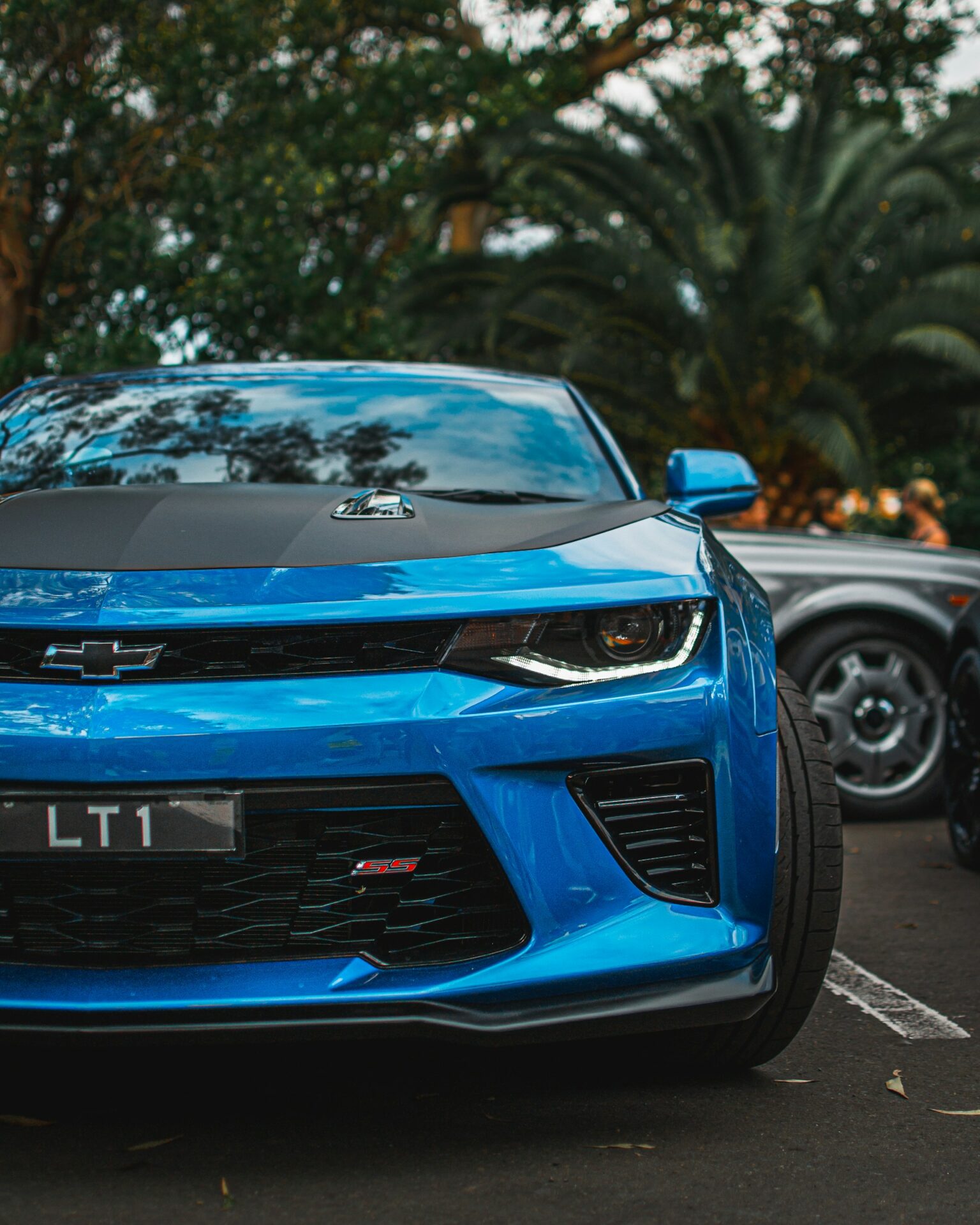 Chevrolet Camaro 6th Gen great generation. We are excited to see what is next.
