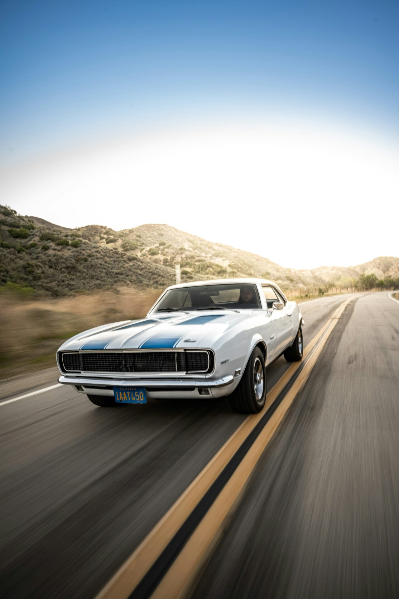 Gorgeous 1968 Chevrolet Camaro 1st Gen