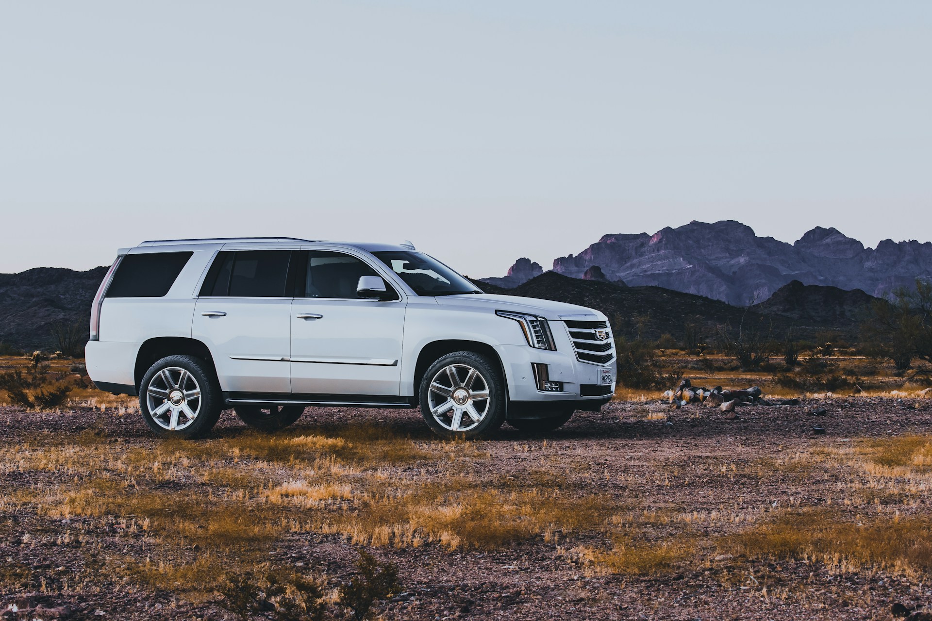 Still the best extra large SUV Cadillac Escalade GMT K2UL