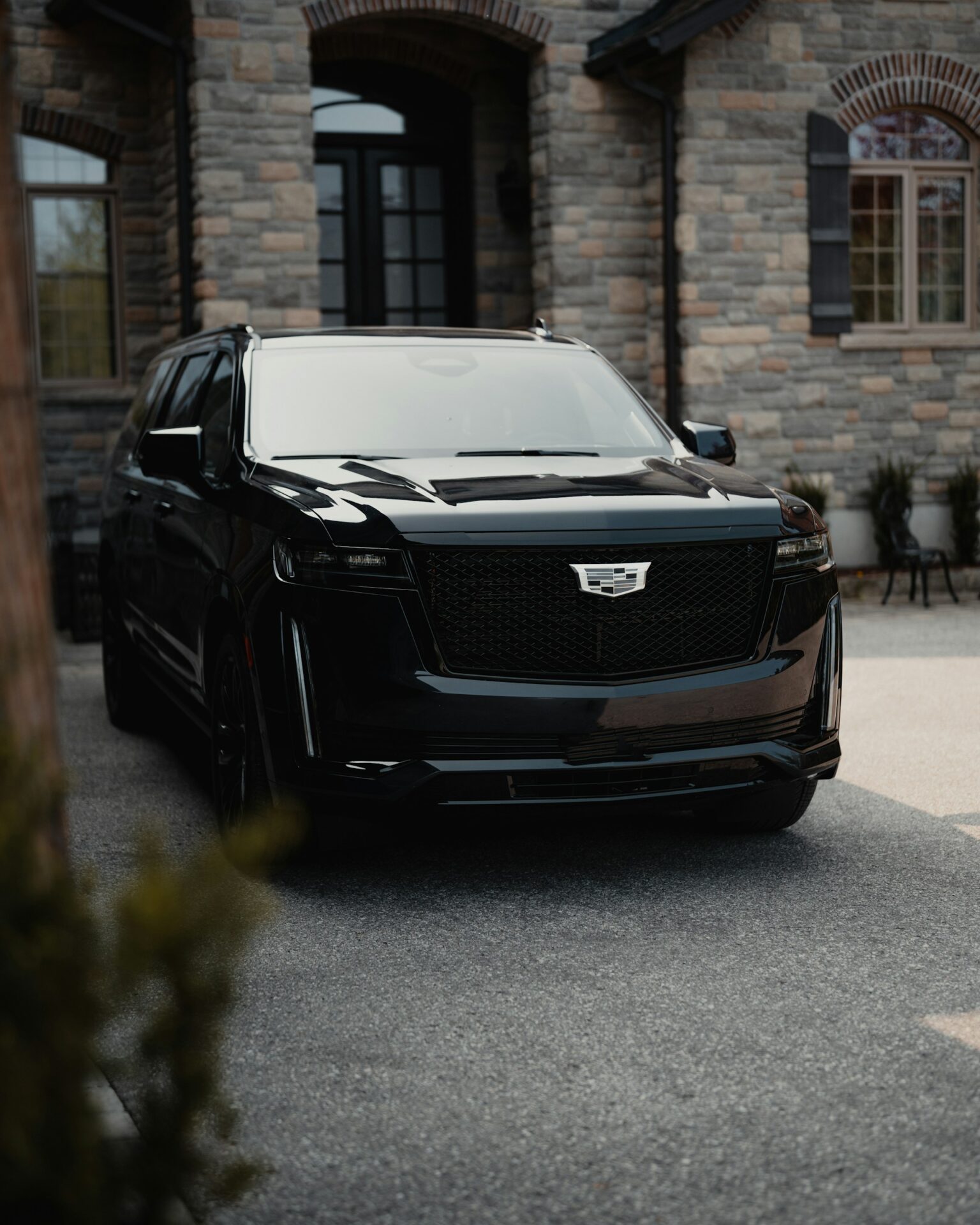 Gansta Cadillac Escalade GMT T1UL