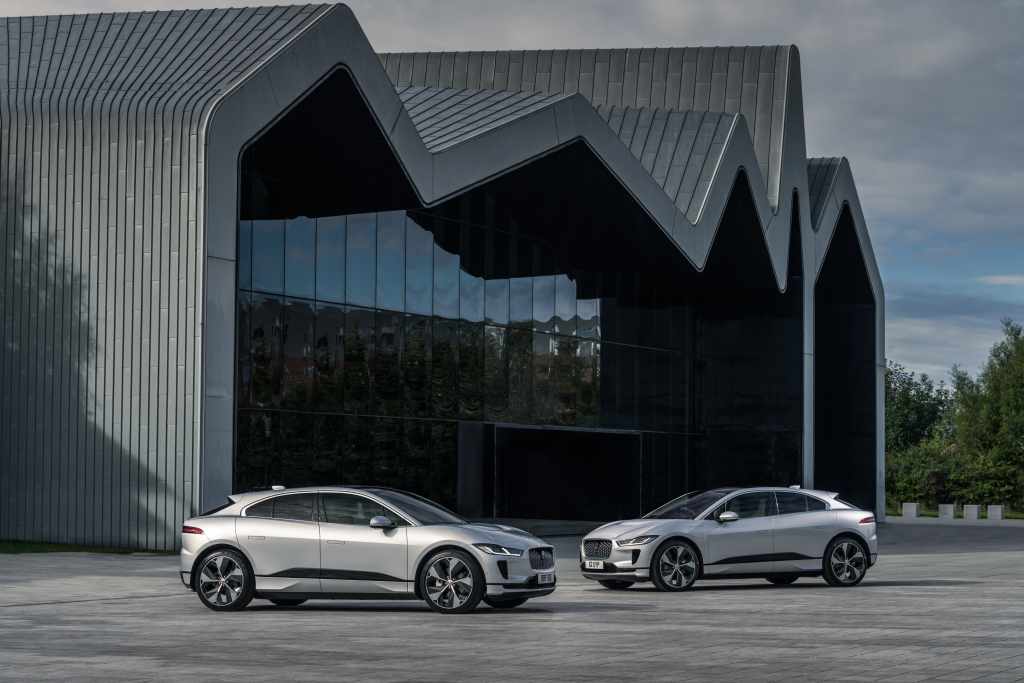 What do you think of the I-Pace