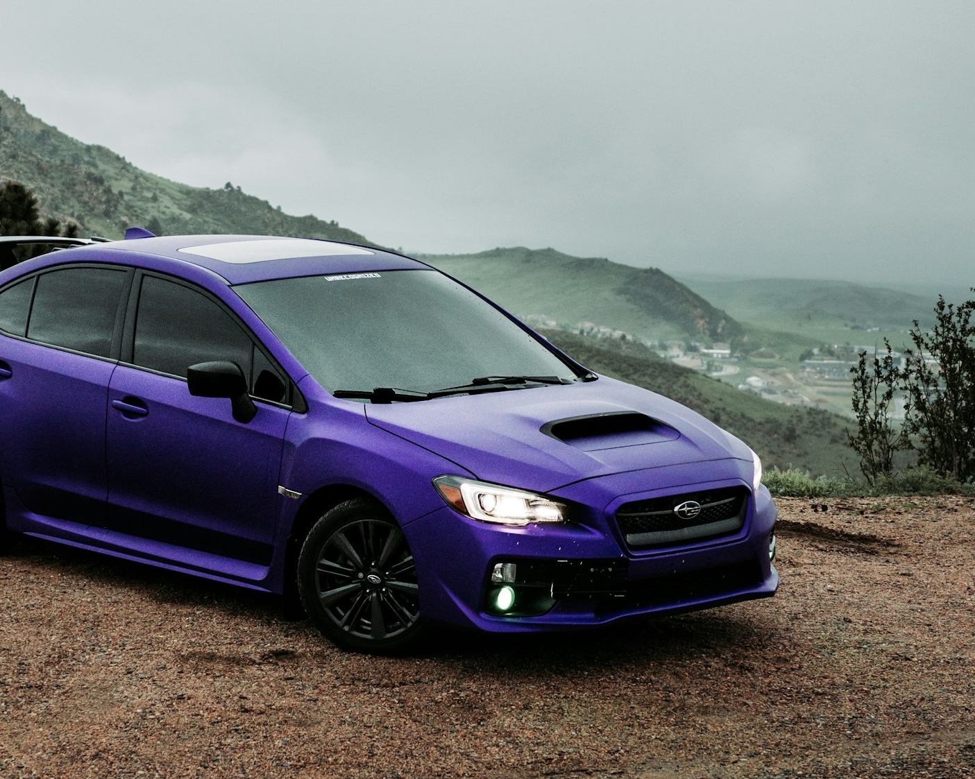 Drivesome is for Subarus NOT Selfies Subaru WRX VA