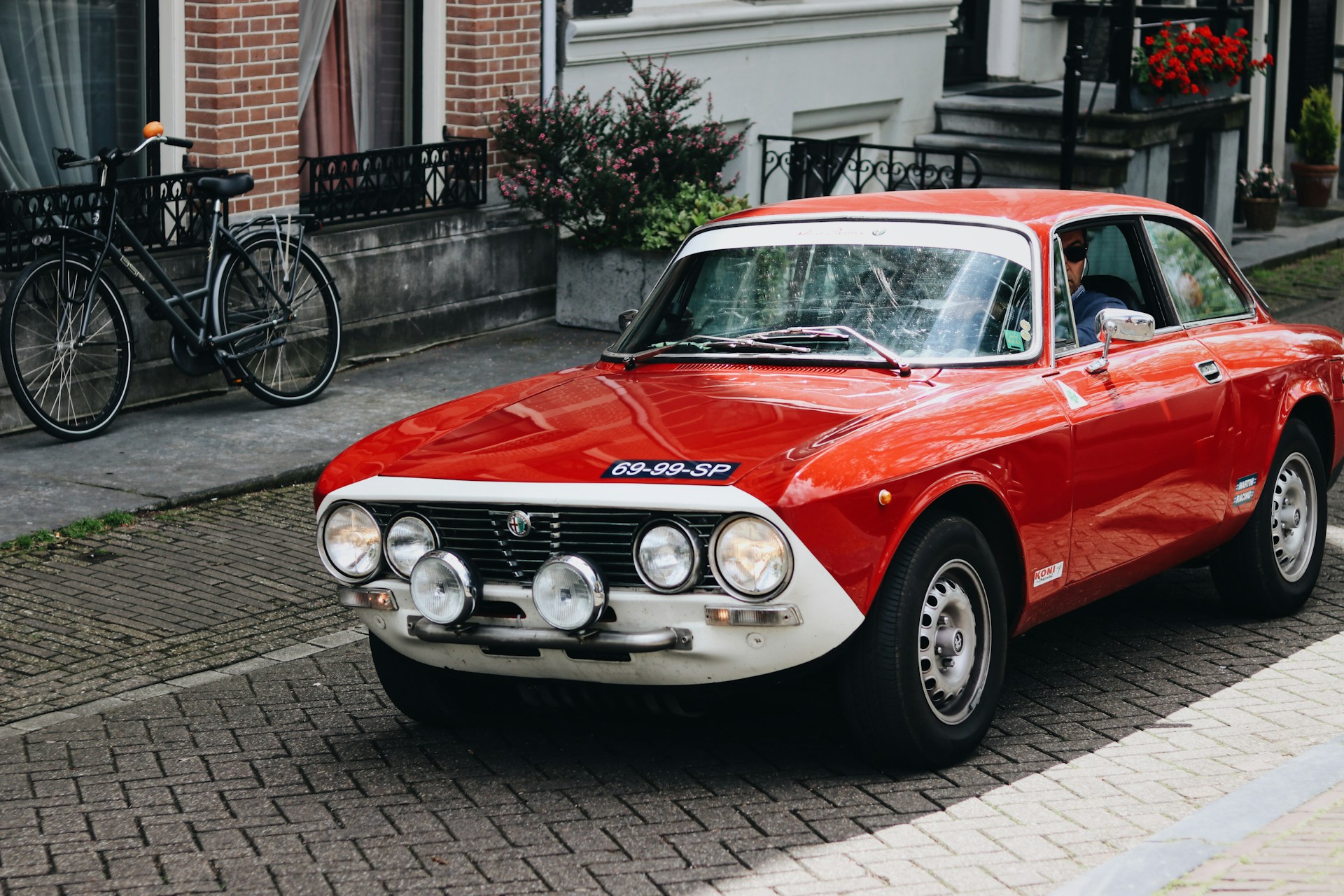 @Drivesome is for Classics NOT Clout. Alfa Romeo GTV
