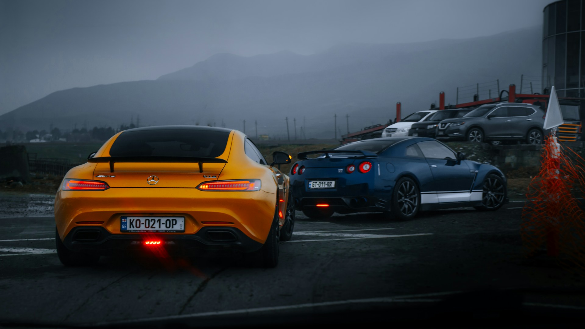@drivesome is for Road trips NOT Rants. @Mercedes-Benz-AMG GT C190#mercedesbenzamggtc190‌ @Nissan GT-R R35#nissangtrr35‌