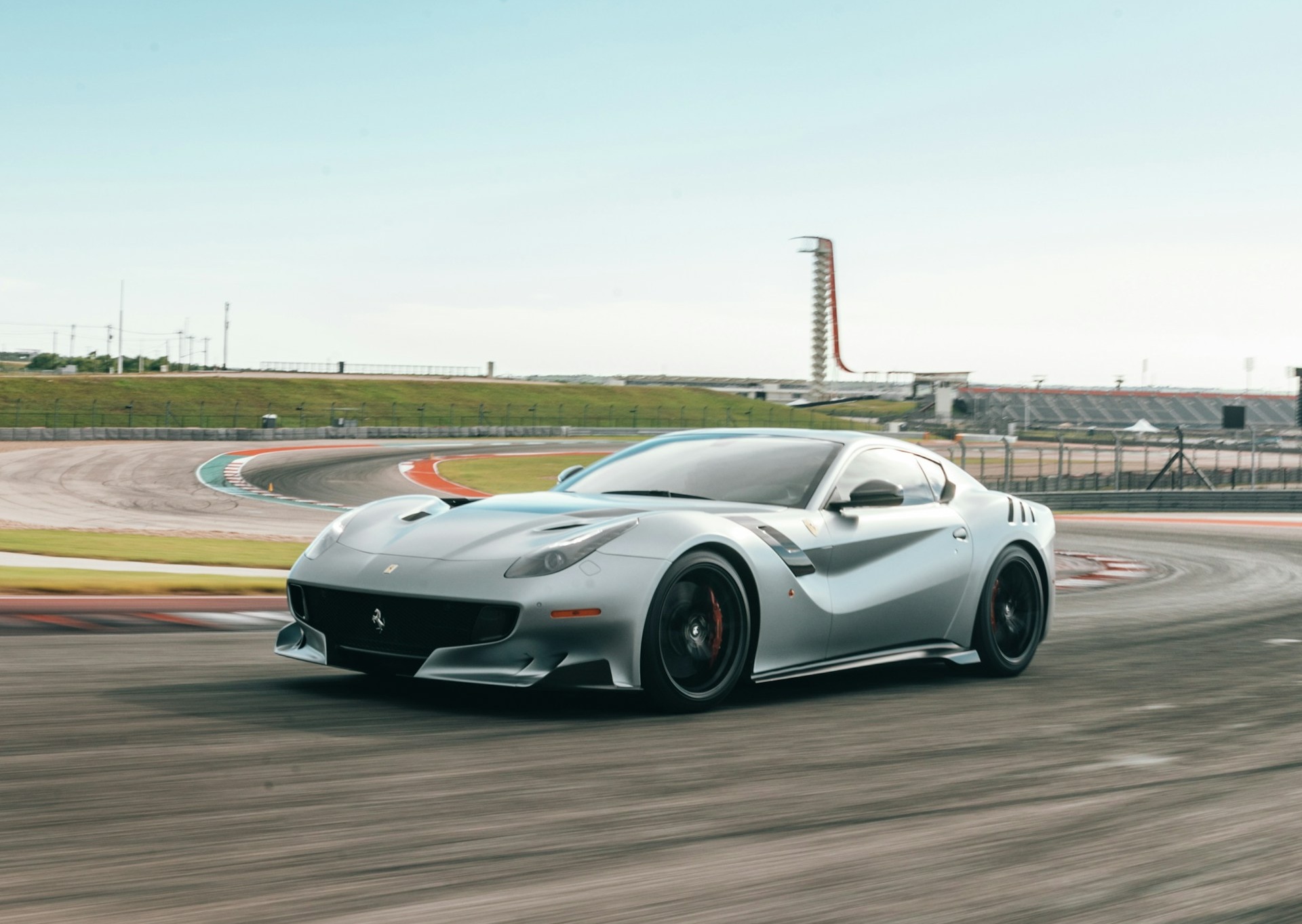 @Drivesome is for Speed NOT Spam. Ferrari F12