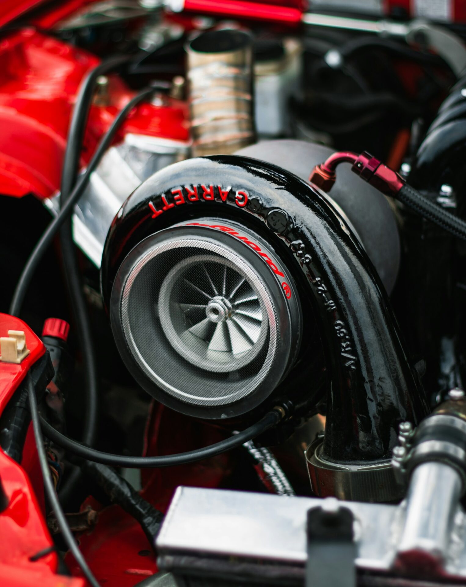 @drivesome is for Turbos NOT Trolls. @garrettmotion