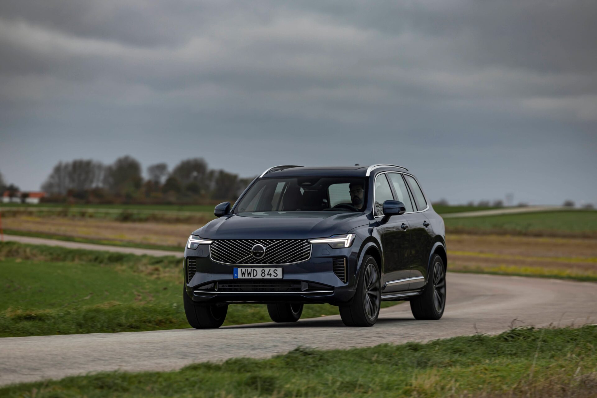 2025 Volvo Volvo XC90 2nd Gen facelift