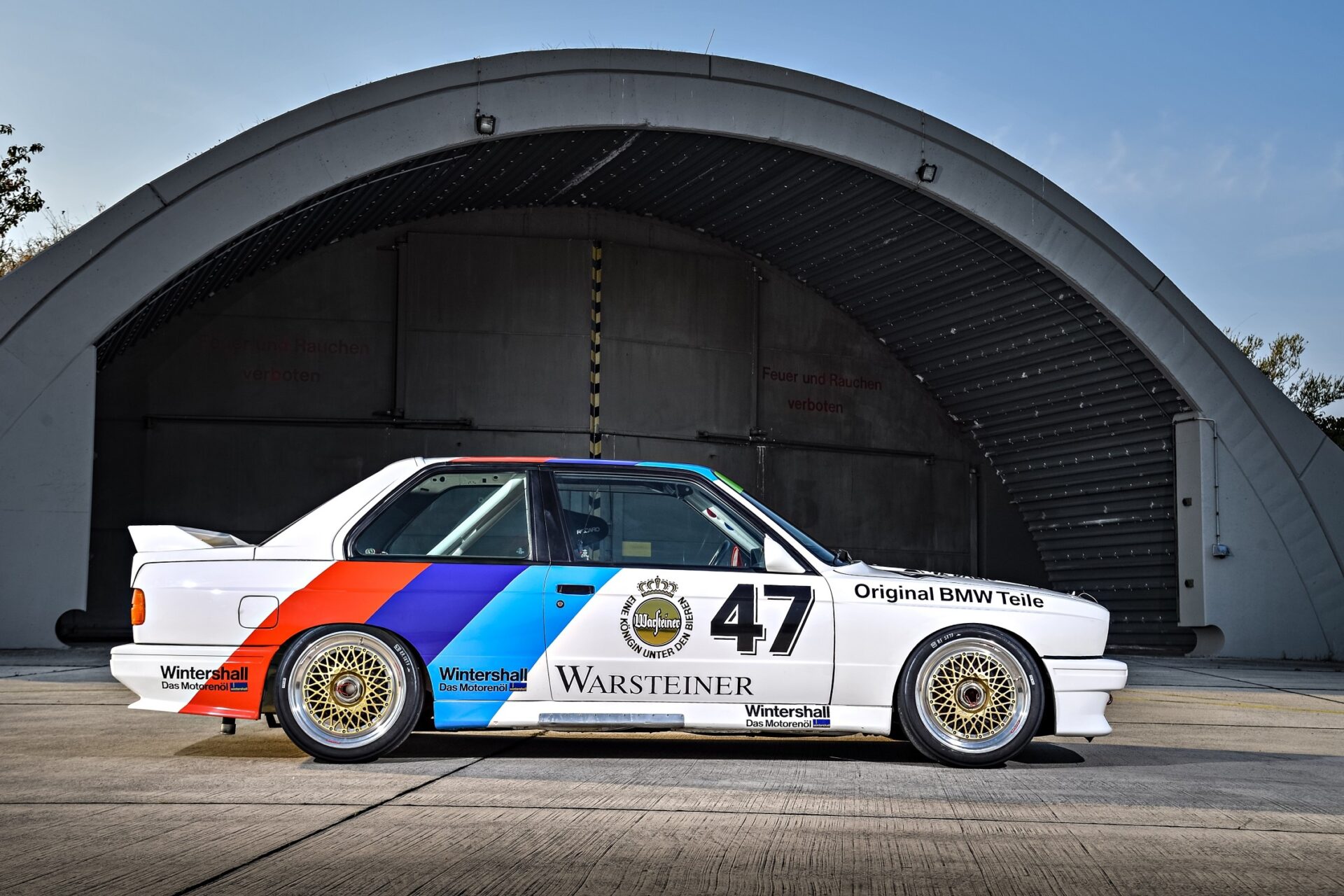 M3 DTM