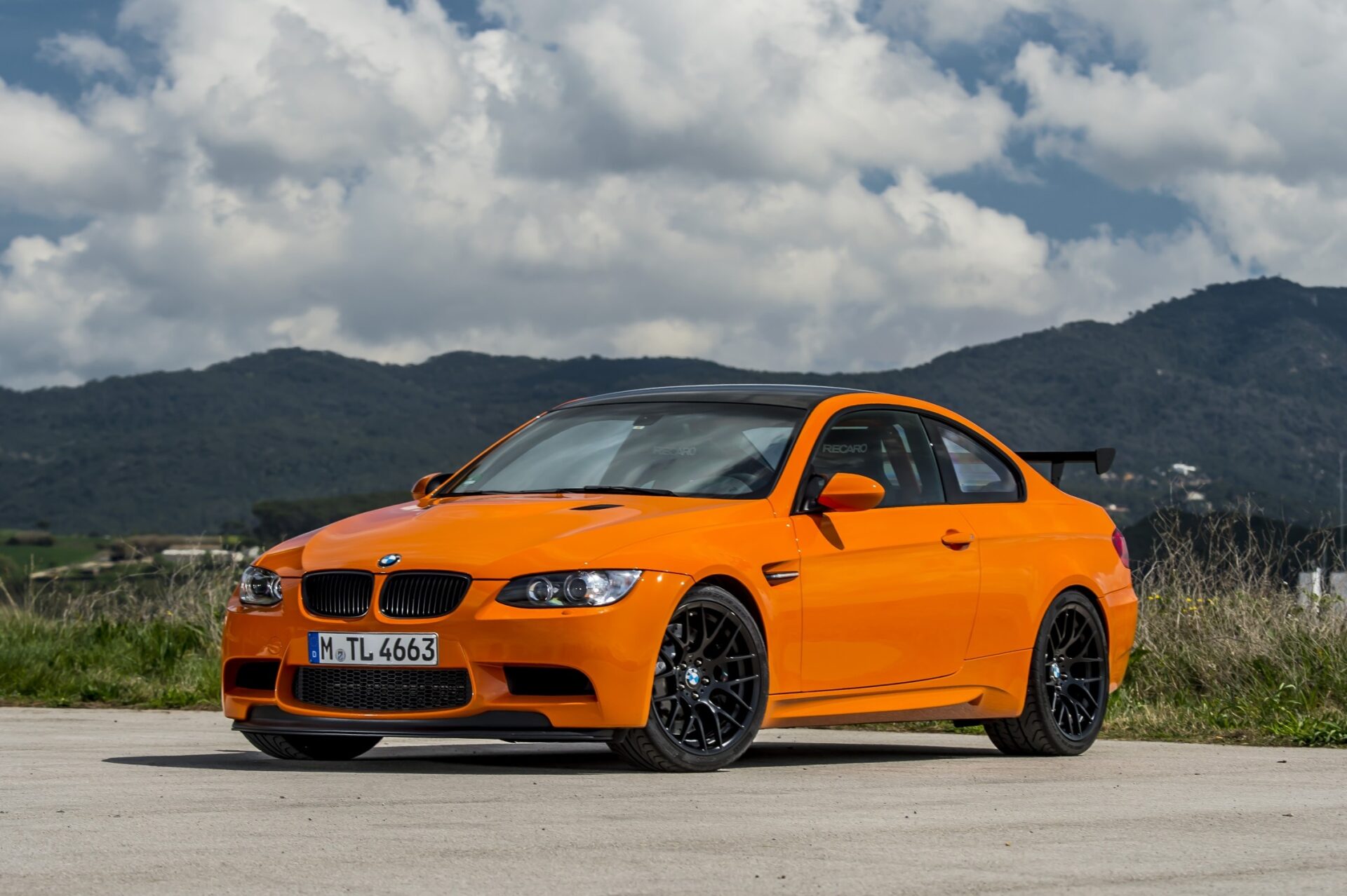 M3 GTS yes please!